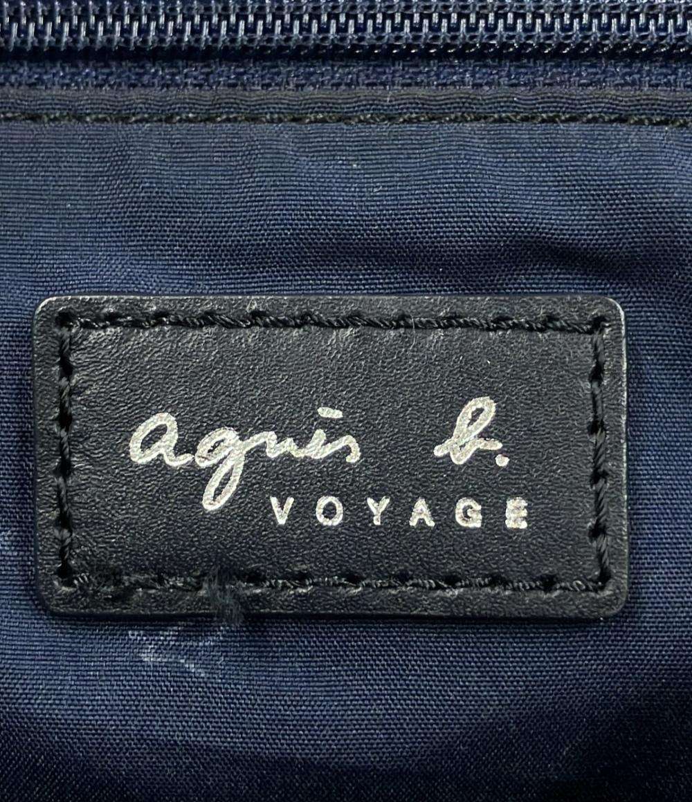 アニエスベーボヤージュ リュック レディース Agnes b. VOYAGE