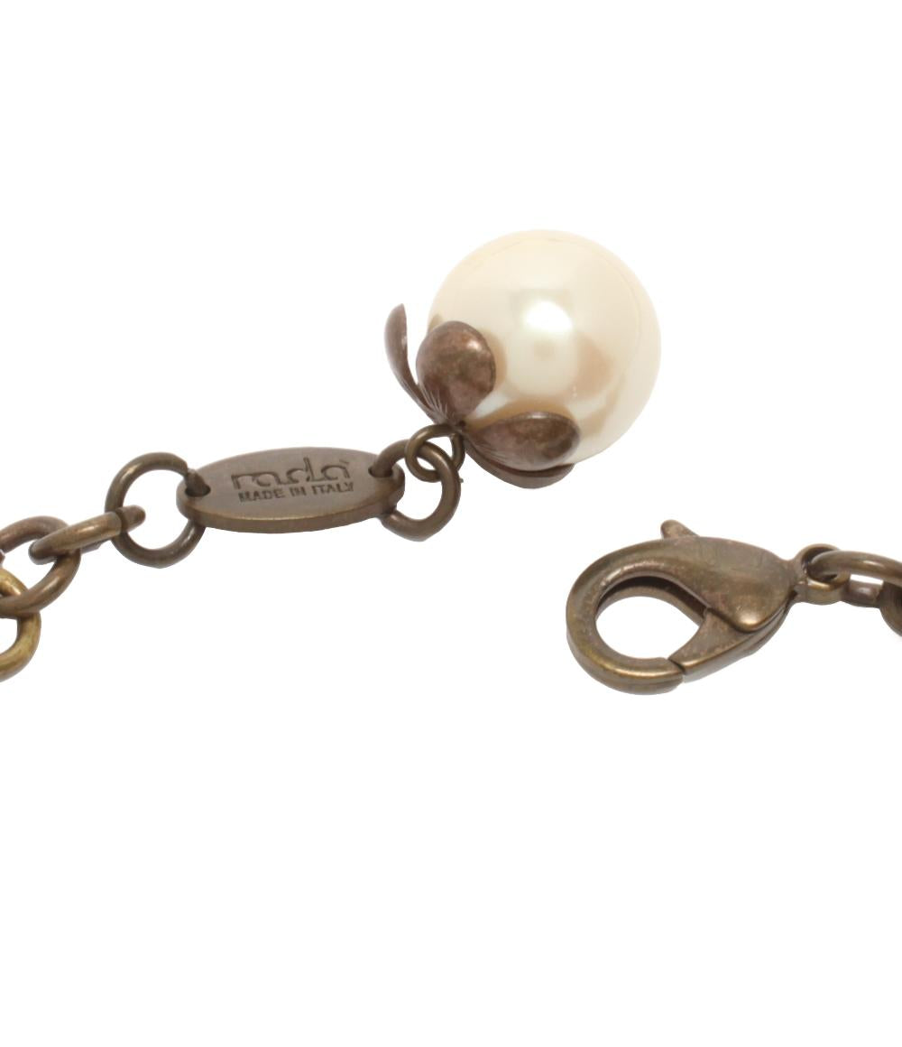 ラダ ネックレス レディース rada