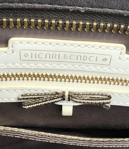 ヘンリベンデル  トートバッグ 肩掛け      レディース   Henri Bendel