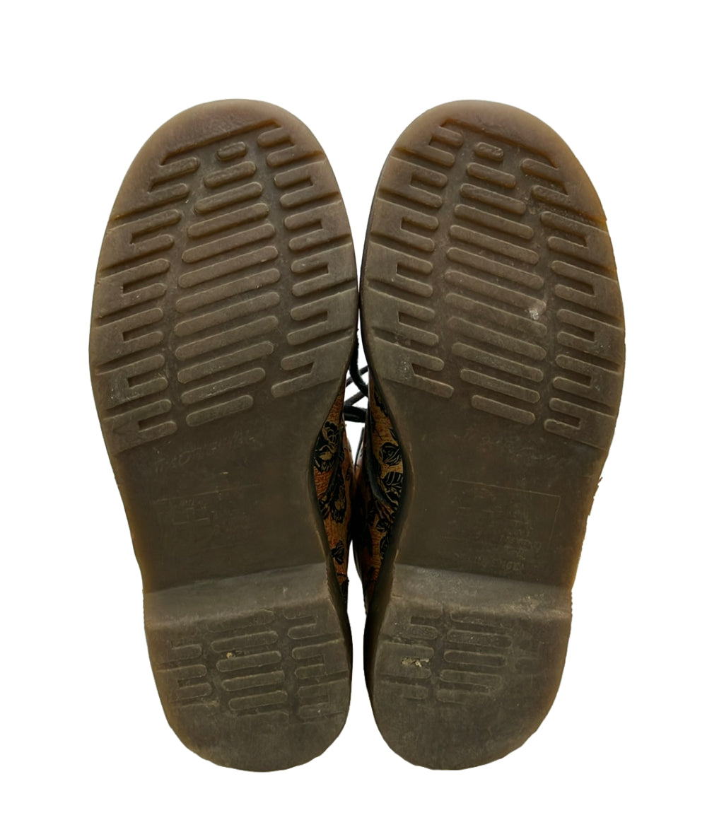 Dr.Martens ワークブーツ ショートブーツ 8ホール レディース ドクターマーチン