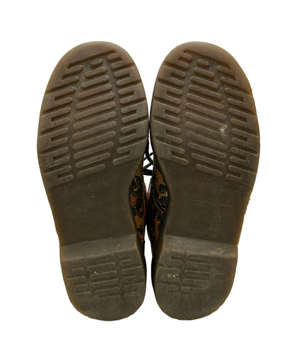 Dr.Martens ワークブーツ ショートブーツ 8ホール レディース ドクターマーチン