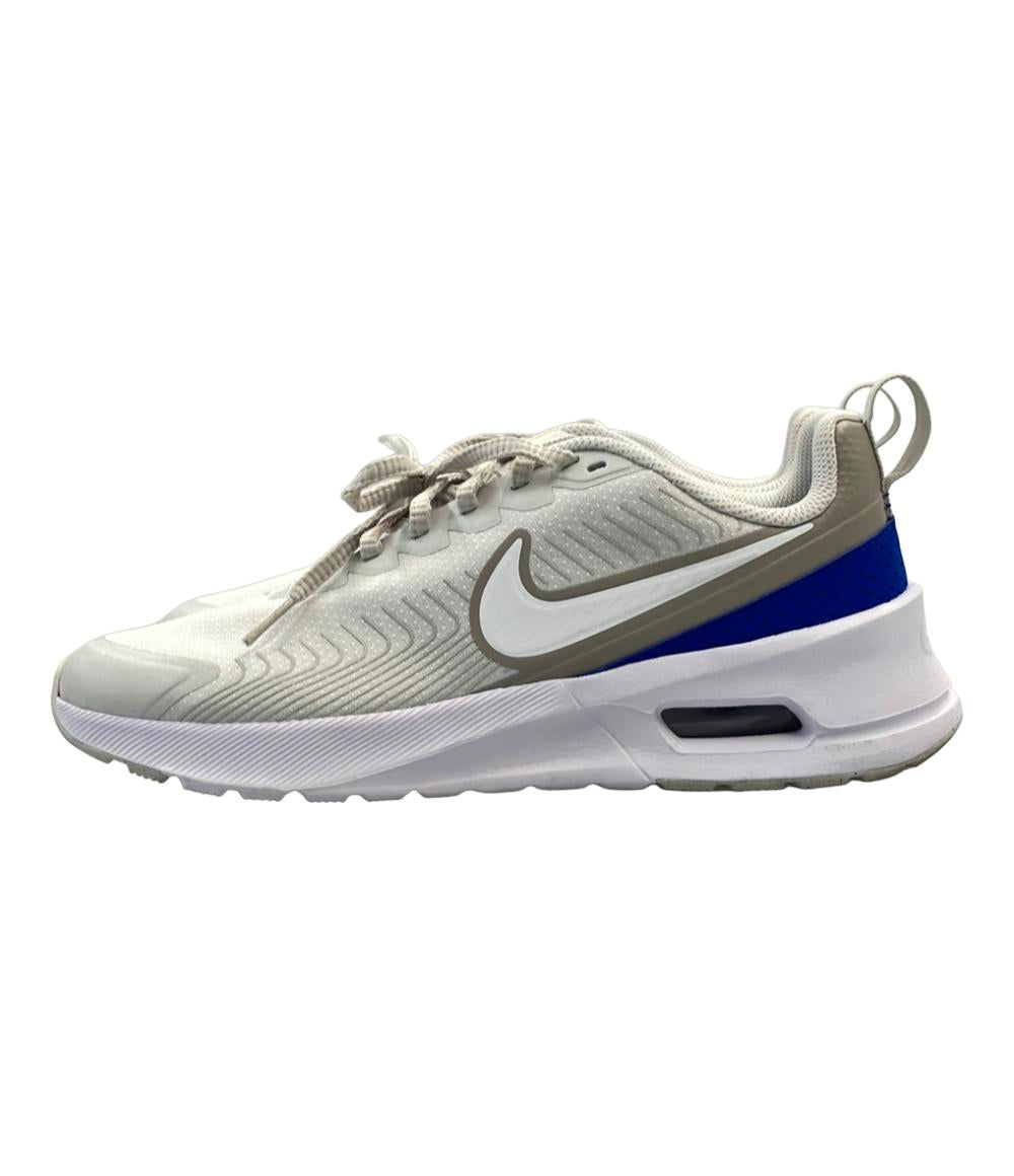ナイキ ローカットスニーカー AIR MAX NUAXIS FD4329-009 メンズ SIZE 25.5 (S) NIKE