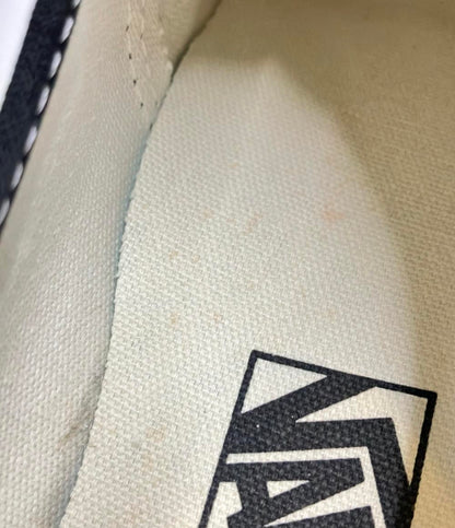 VANS ローカットスニーカー レディース SIZE 24.5 (L) ヴァンズ