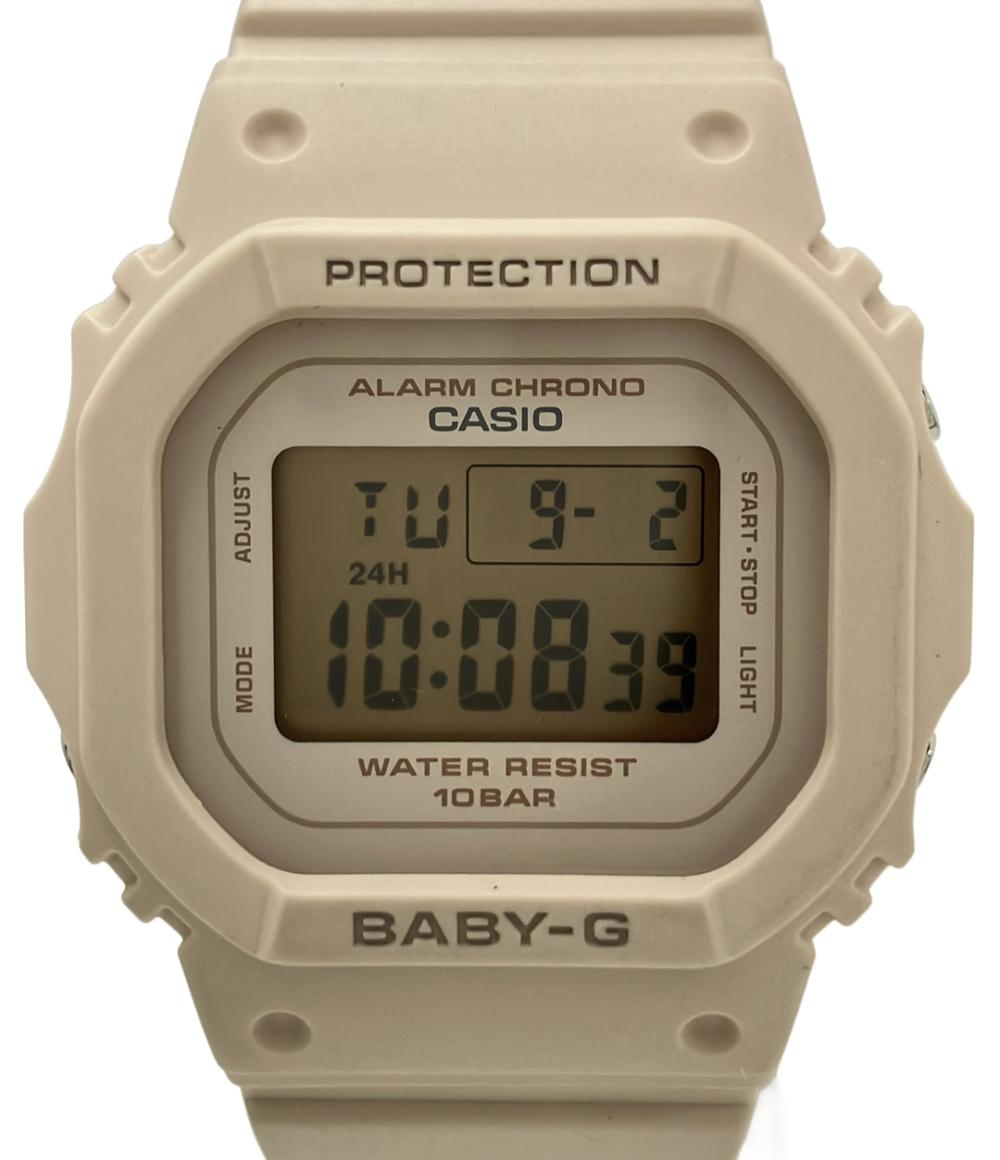 カシオ 腕時計 BABY-G クオーツ BGD-565 レディース CASIO