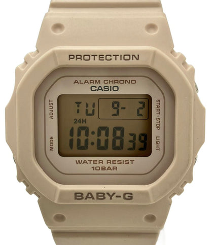 カシオ 腕時計 BABY-G クオーツ BGD-565 レディース CASIO