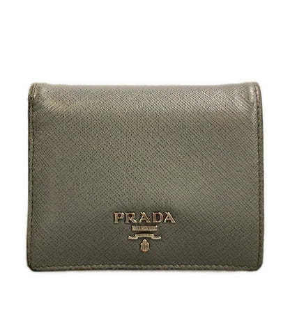 PRADA 二つ折り財布 1MV204 レディース プラダ