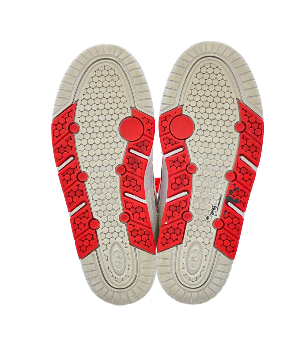 adidas SANRIO ローカットスニーカー ハローキティコラボ Adi2000 GW7165 レディース SIZE 24.0 アディダス サンリオ