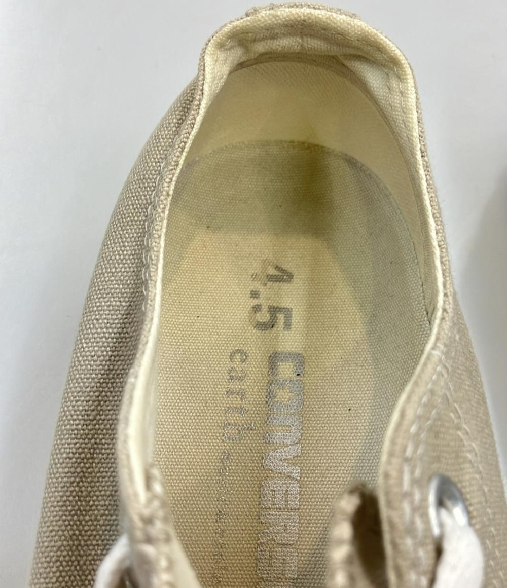 コンバース ローカットスニーカー × アースミュージックアンドエコロジー レディース SIZE 23.5 (M) CONVERSE