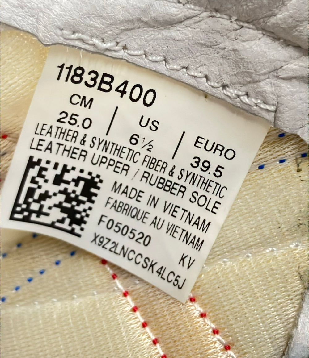 ONITSUKA TIGER ローカットスニーカー SERRANO 1183B400 ユニセックス SIZE 25.0 オニツカタイガー