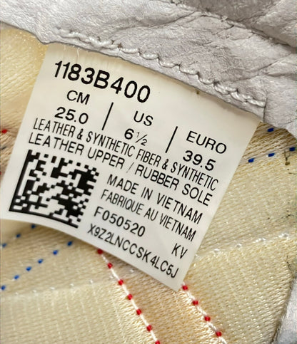 ONITSUKA TIGER ローカットスニーカー SERRANO 1183B400 ユニセックス SIZE 25.0 オニツカタイガー