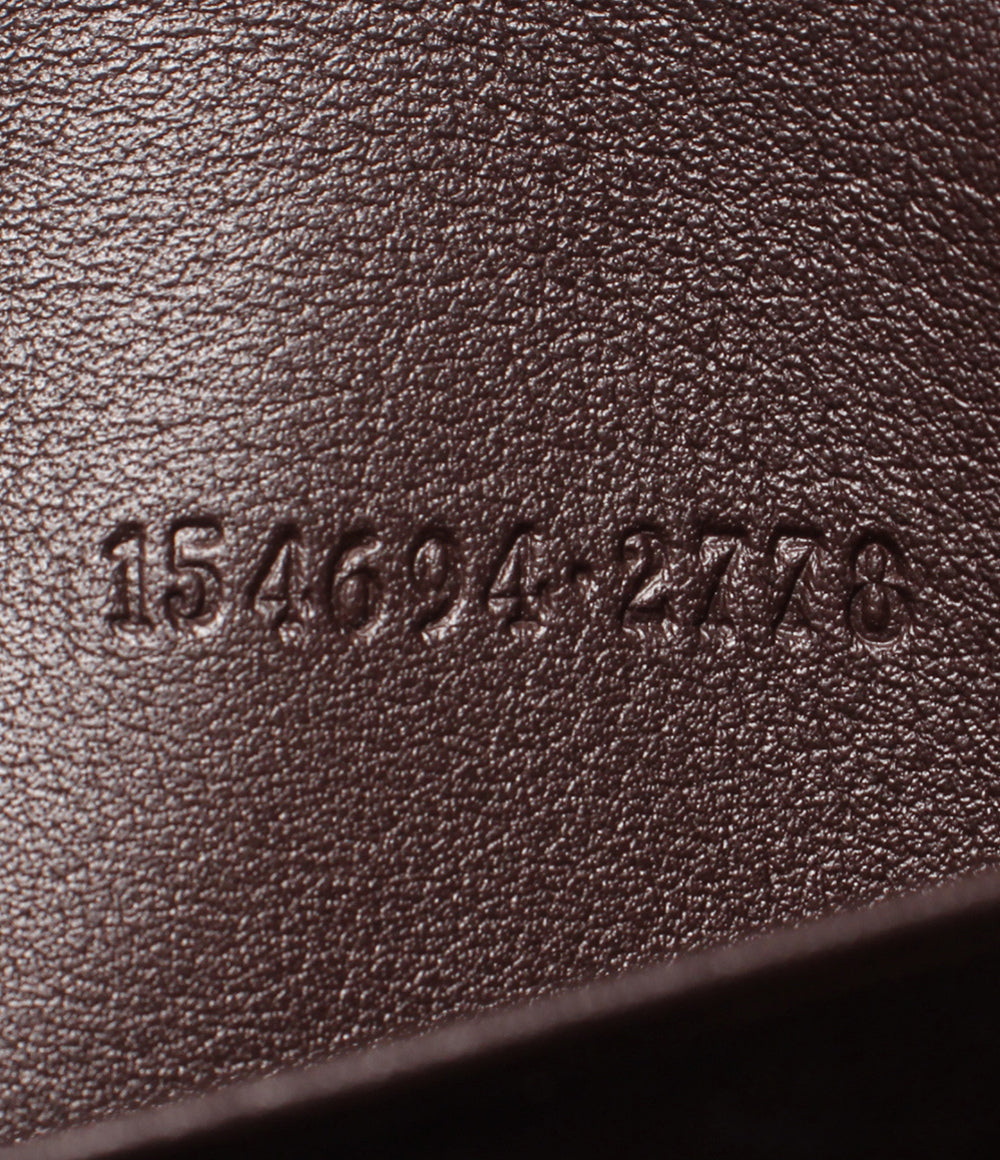 GUCCI パスポートケース 手帳カバー 154694 2778 メンズ レディース グッチ