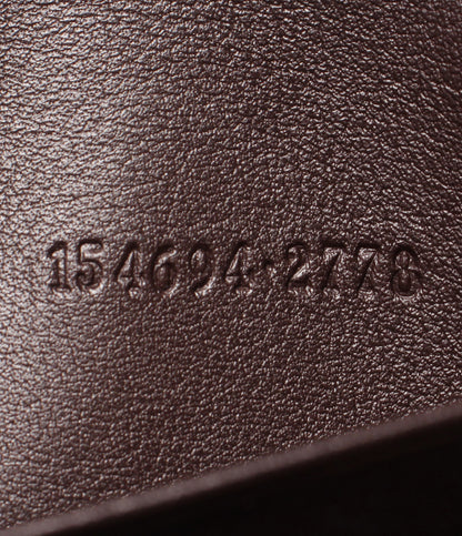 GUCCI パスポートケース 手帳カバー 154694 2778 メンズ レディース グッチ