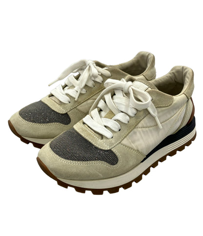 Brunello Cucinelli ローカットスニーカー レディース SIZE 36 (23cm) ブルネロクチネリ