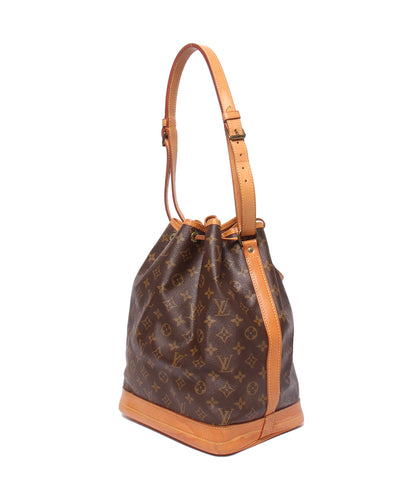 LOUIS VUITTON ショルダーバッグ 肩掛け ノエ モノグラム M42224 レディース ルイ・ヴィトン