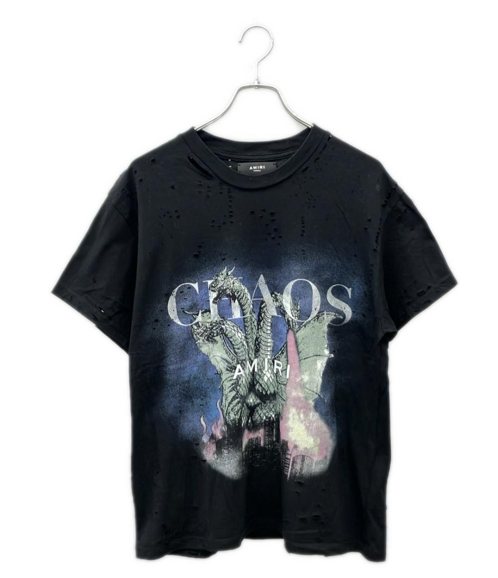 AMIRI 半袖Tシャツ キングギドラ メンズ SIZE XS アミリ
