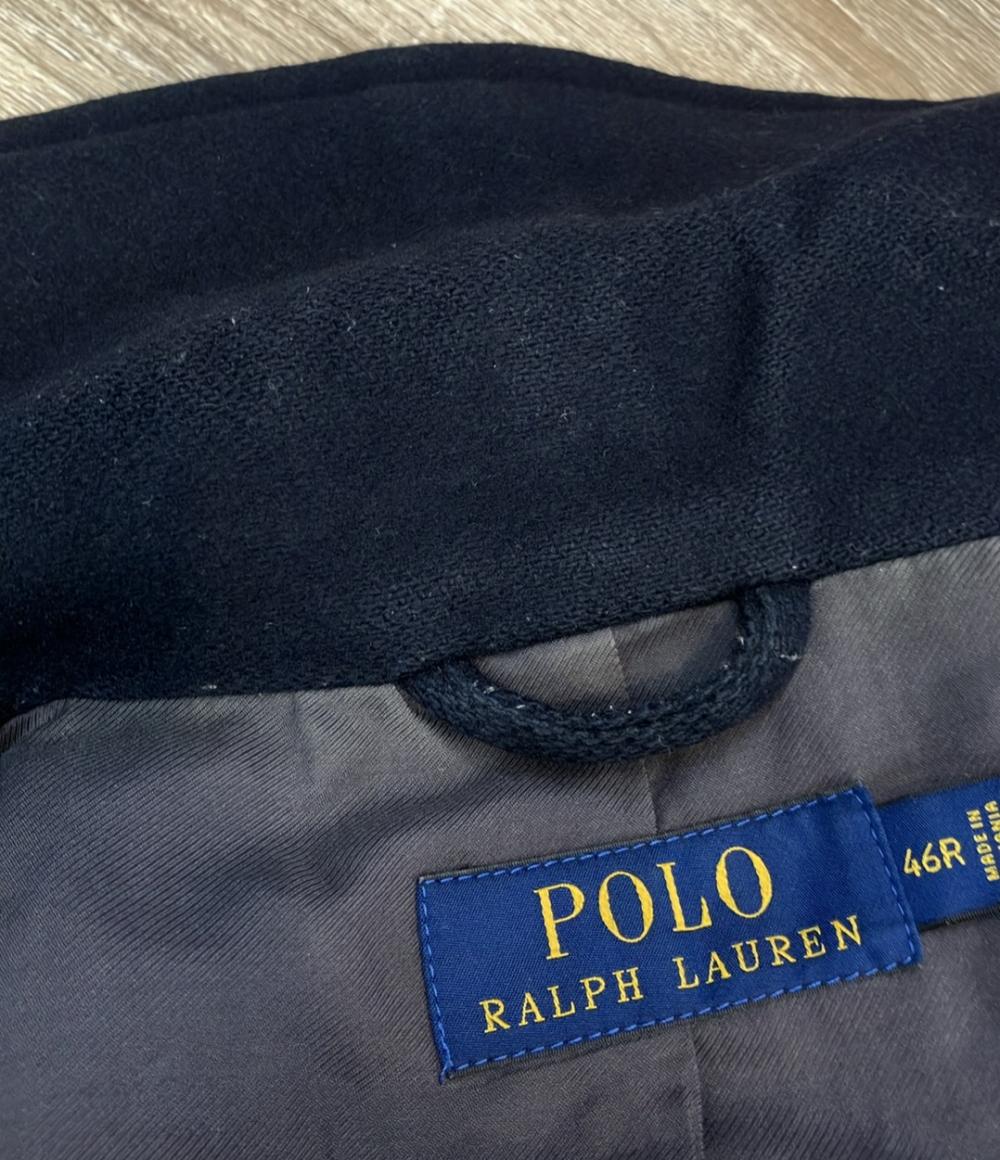 POLO RALPH LAUREN ピーコート ウール アメリカンカジュアル メンズ SIZE 46R (XL) ポロ・ラルフローレン