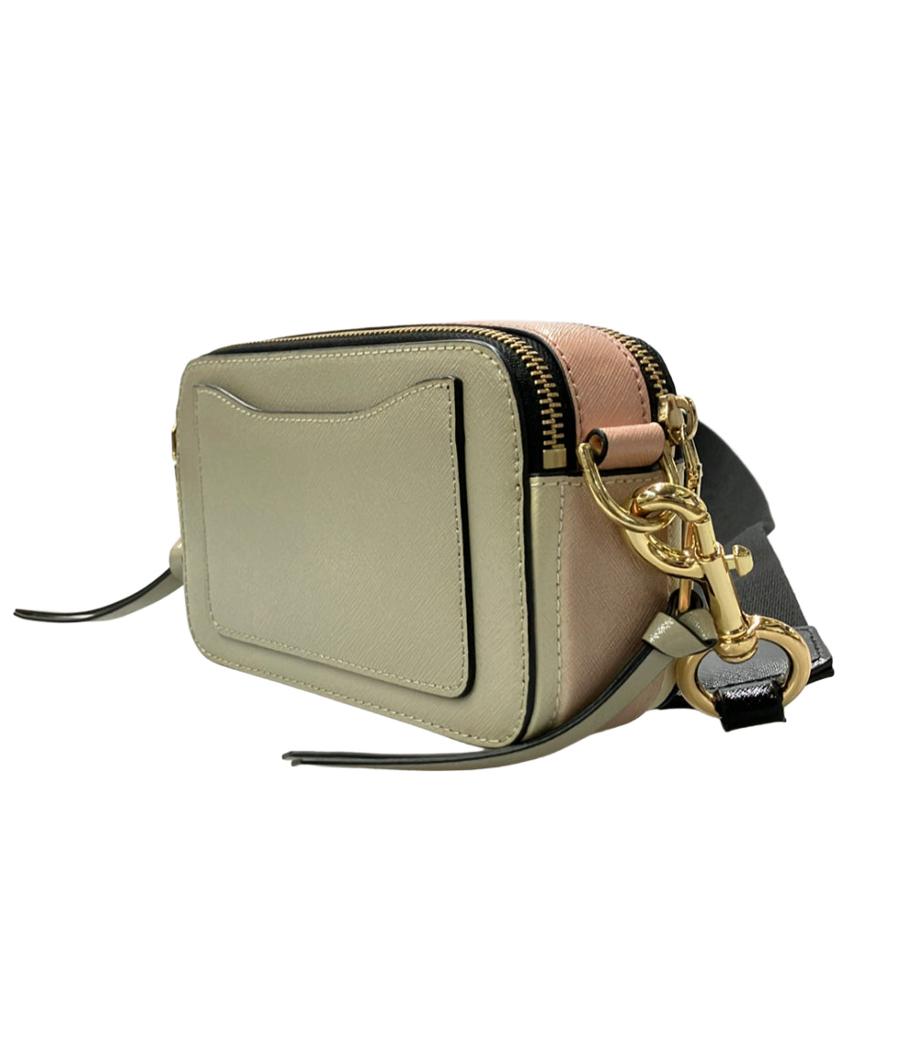 MARC JACOBS ショルダーバッグ 斜め掛け レザー レディース マークジェイコブス