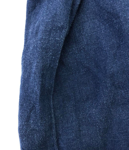 ナイン リネンガウンコート レディース SIZE F (F) NINE