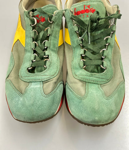 DIADORA HERITAGE ローカットスニーカー メンズ SIZE UK 9 ディアドラヘリテージ