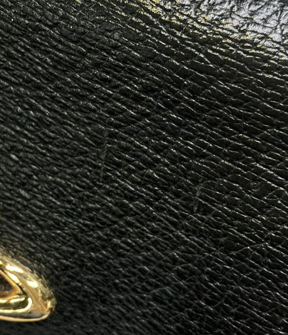 ヴィヴィアンウエストウッド　ショルダー付き長財布 Vivienne Westwood ショルダー付き長財布 ショルダーウォレット