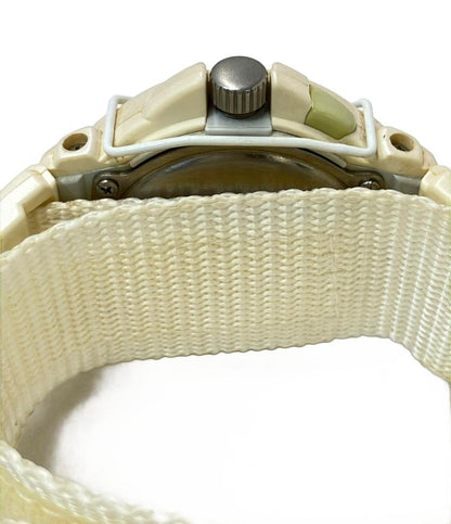 カシオ 腕時計 BABY-G クオーツ ホワイト BG-99 レディース CASIO