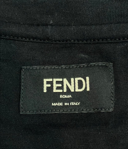 フェンディ 半袖Tシャツ ロゴ メンズ SIZE XL FENDI