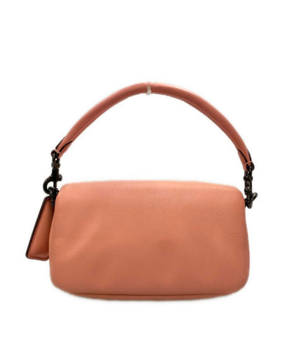 コーチ 2WAY ハンドバッグ ショルダーバッグ 斜め掛け ピロー タビー C3880 レディース COACH