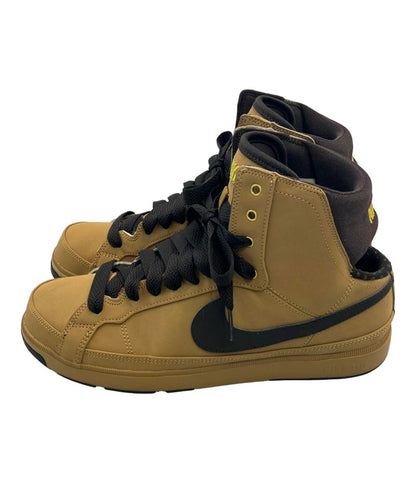ナイキ ミドルカットスニーカー AIR TROUPE MID 396464-777 レディース SIZE 25.0 (XL) NIKE