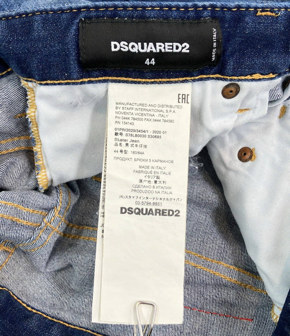 DSQUARED2 デニムパンツ メンズ SIZE 44 (XS) ディースクエアード