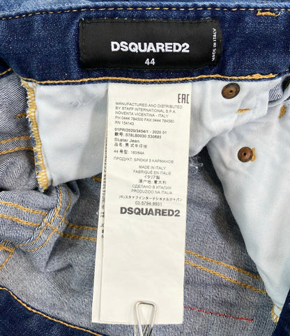 DSQUARED2 デニムパンツ メンズ SIZE 44 (XS) ディースクエアード