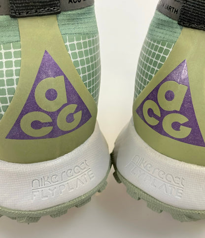 美品 NIKE ローカットスニーカー ACG マウンテン フライ GTX CT2904-300 メンズ SIZE 30.0 ナイキ