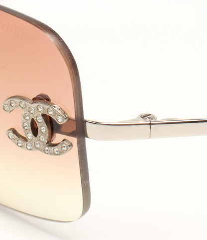 CHANEL サングラス アイウェア 62□17 4017-D レディース シャネル