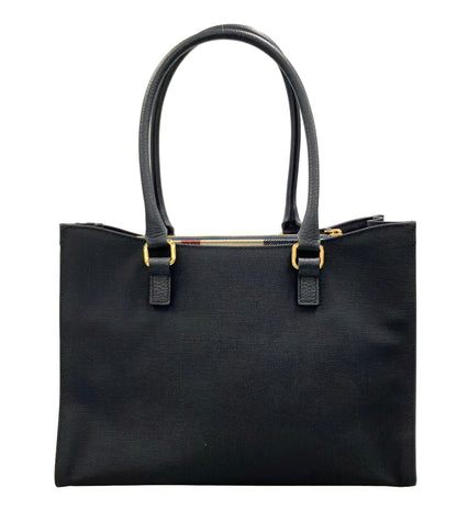 美品 BLUE LABEL CRESTBRIDGE 2WAY トートバッグ ショルダーバッグ 斜め掛け レディース ブルーレーベル クレストブリッジ