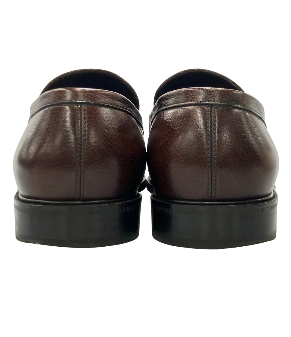 Salvatore Ferragamo モカシン ローファー UG33154 メンズ SIZE 9 サルヴァトーレフェラガモ