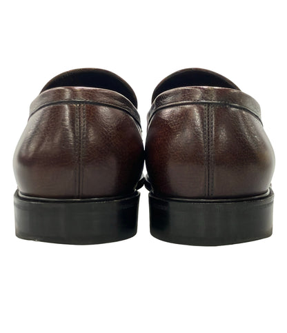 Salvatore Ferragamo モカシン ローファー UG33154 メンズ SIZE 9 サルヴァトーレフェラガモ