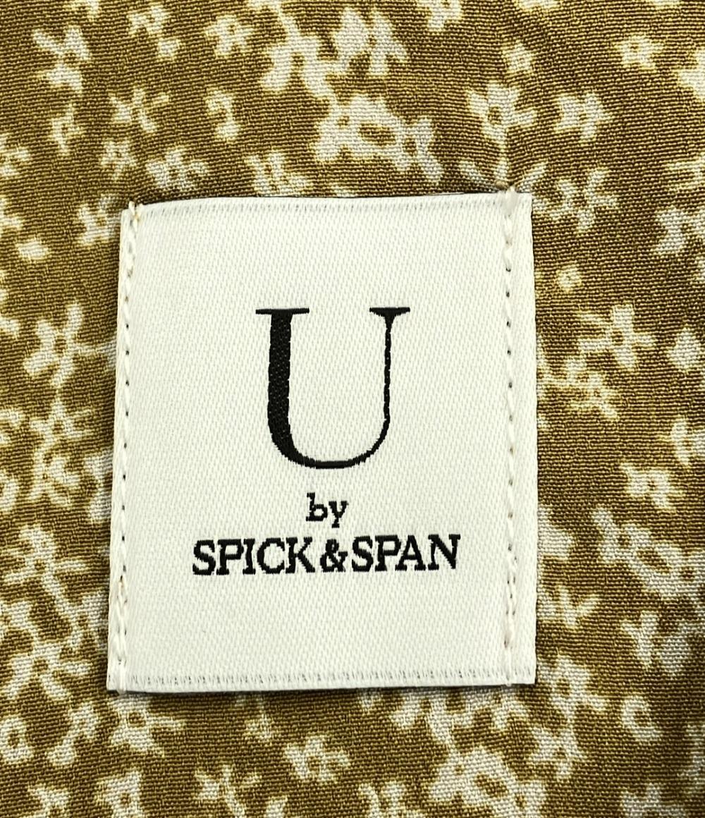 美品 ユーバイスピックアンドスパン 長袖ブラウス レディース SIZE F (M) U by SPICKandSPAN