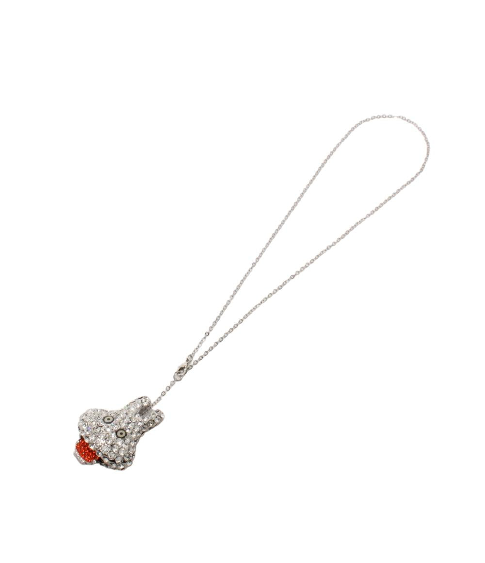 美品 ネックレス キラキラ・ミッフィー おばけ 60周年 レディース