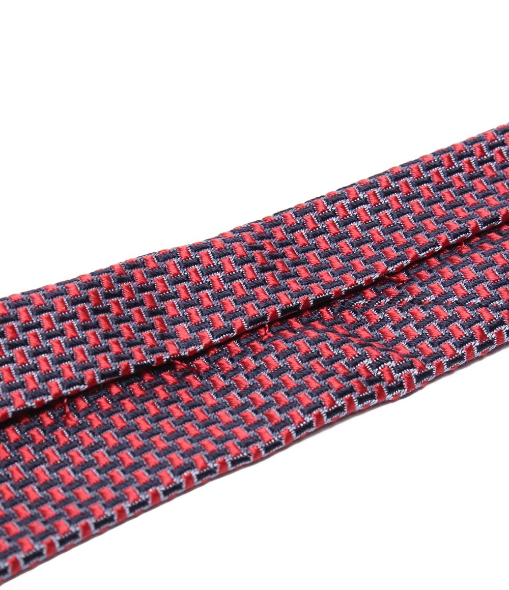 エルメス ネクタイ シルク100% メンズ HERMES