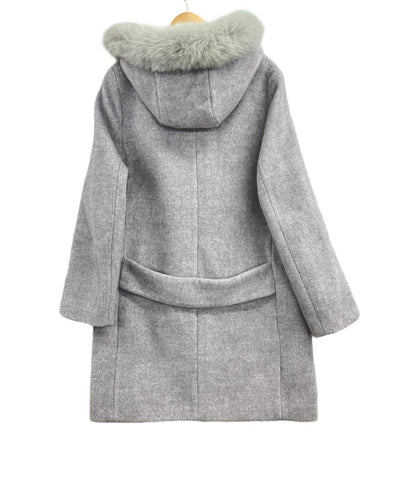 アプワイザーリッシェ ロングコート レディース SIZE 2 (M) Apuweiser-riche