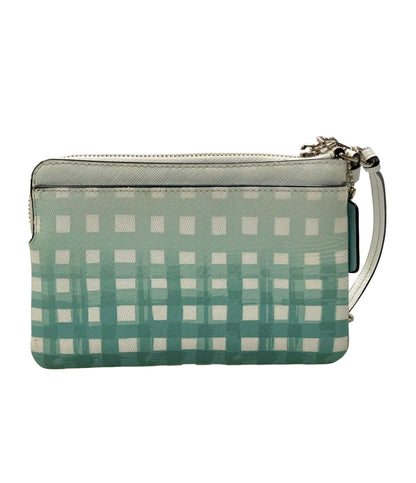美品 COACH ポーチ レディース コーチ