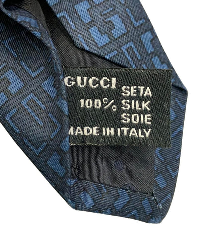 GUCCI ネクタイ シルク100% メンズ グッチ