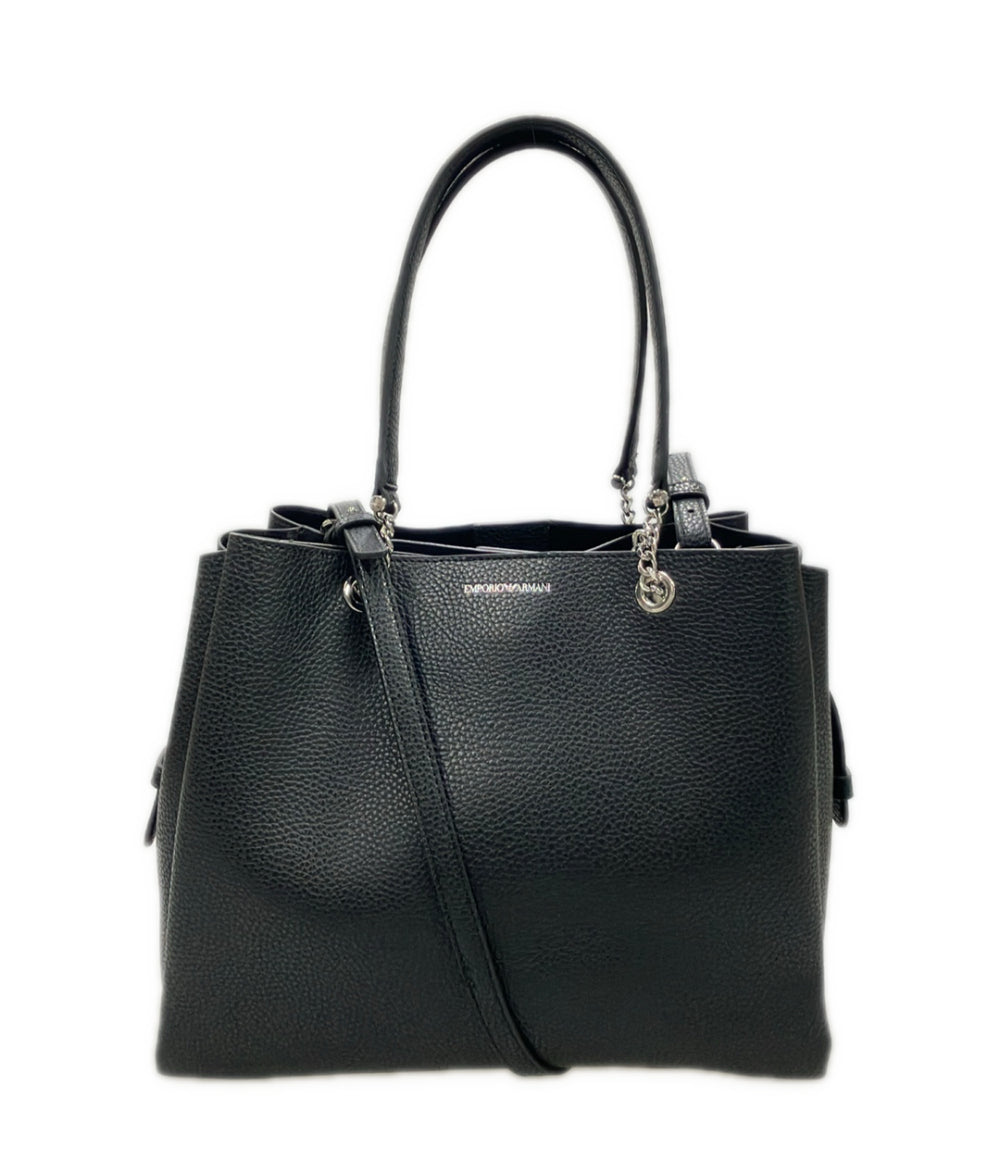 Emporio Armani ハンドバッグ ショルダーバッグ 2WAY 斜め掛け レディース エンポリオ・アルマーニ