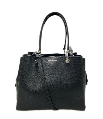 Emporio Armani ハンドバッグ ショルダーバッグ 2WAY 斜め掛け レディース エンポリオ・アルマーニ
