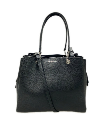 Emporio Armani ハンドバッグ ショルダーバッグ 2WAY 斜め掛け レディース エンポリオ・アルマーニ