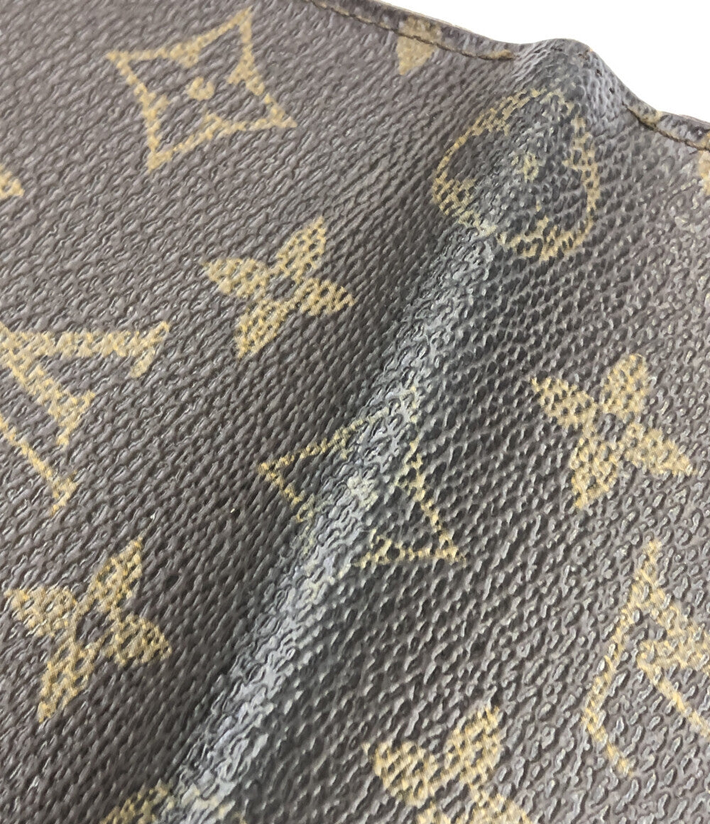 ルイヴィトン  パスケース ポルト2カルト ヴェルティカル モノグラム   M60533 レディース  (複数サイズ) Louis Vuitton