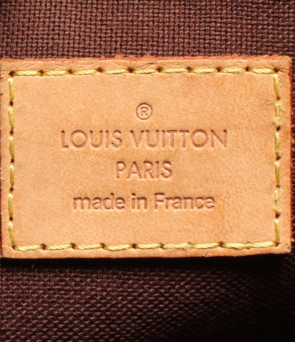 ルイ・ヴィトン ショルダーバッグ 斜め掛け メニルモンタンPM モノグラム M40474 レディース LOUIS VUITTON