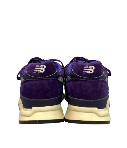 美品 NEW BALANCE ローカットスニーカー U998TE メンズ SIZE 29.0 (XL) ニューバランス