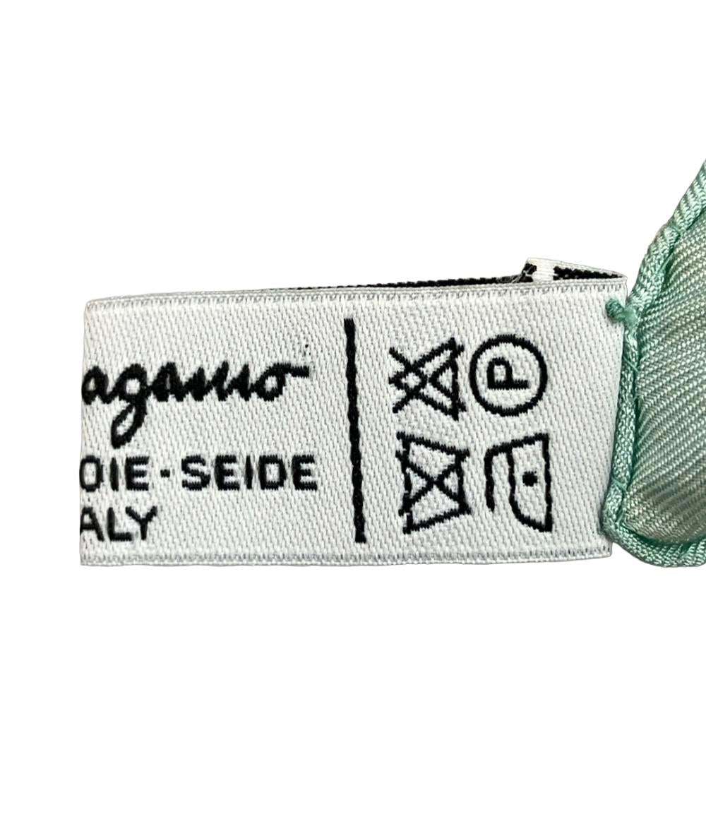 Salvatore Ferragamo スカーフ シルク100% レオパード柄 レディース サルヴァトーレフェラガモ