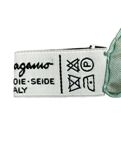 Salvatore Ferragamo スカーフ シルク100% レオパード柄 レディース サルヴァトーレフェラガモ