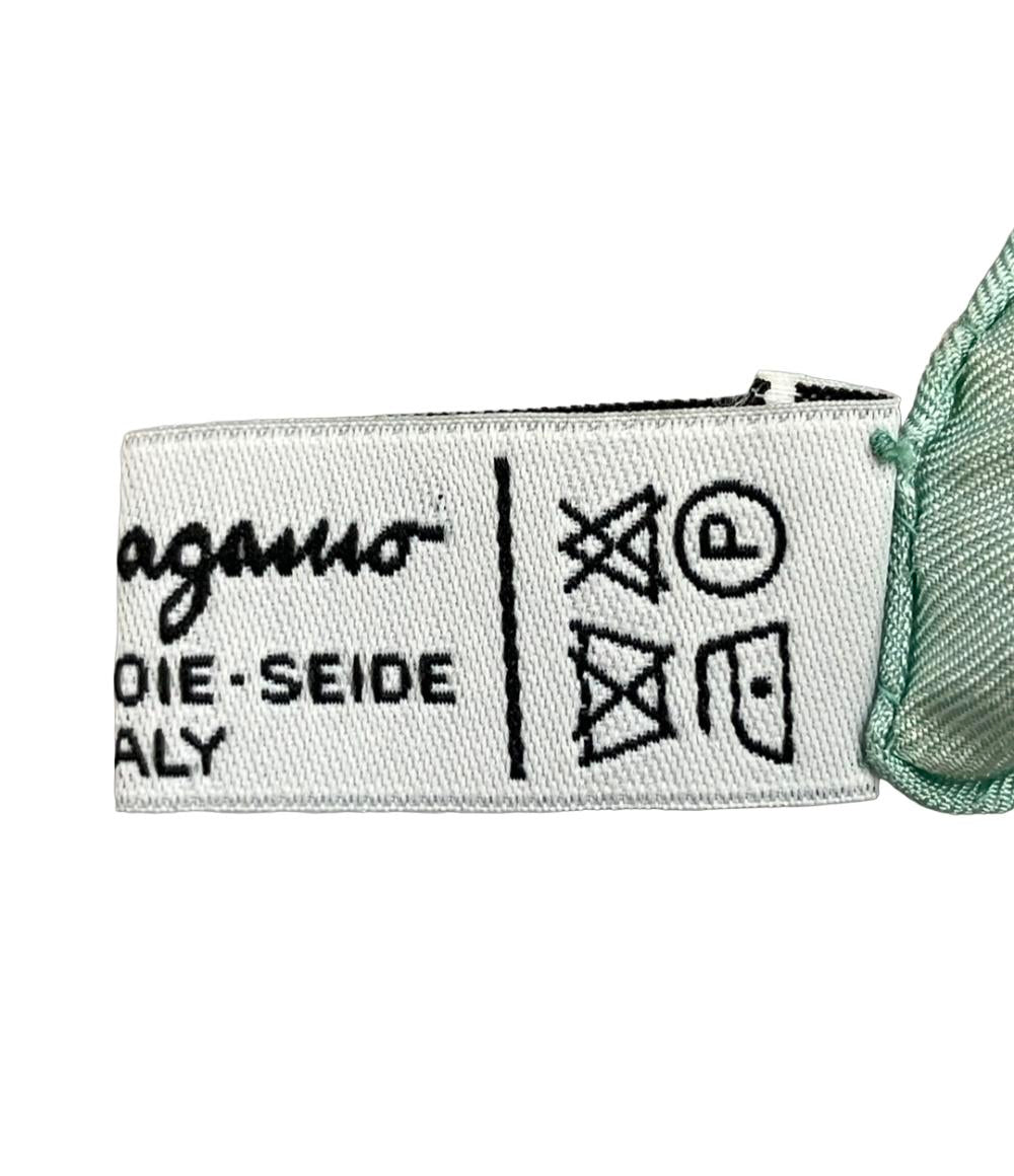 Salvatore Ferragamo スカーフ シルク100% レオパード柄 レディース サルヴァトーレフェラガモ